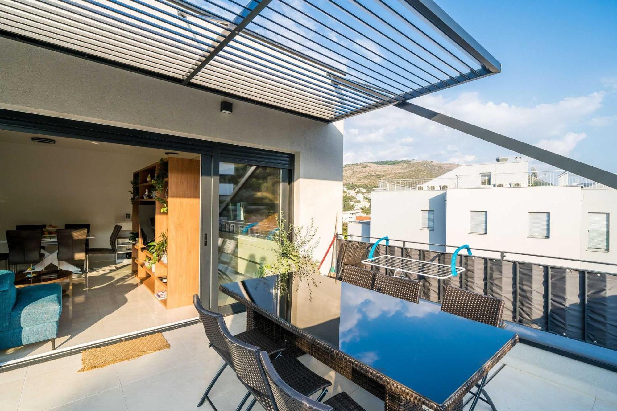 Apartment La Fiore Dubrovnik Exterior foto
